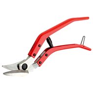 Shears for sheet metal, bevelled 2324, ROSTEX - Sheet Metal Scissors