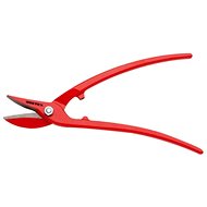 Sheet metal shears 2344, 250 mm, ROSTEX - Sheet Metal Scissors