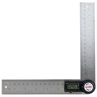 Digital protractor with ruler, 200 mm, FESTA - Protractor