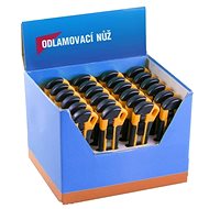 Nůž odlamovací, 18 mm,  min 24 ks - Odlamovací nůž