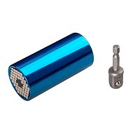 Universal socket, 11 - 32 mm, 1/2", CrV, FESTA - Socket Head
