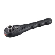 Bit holder 1/4"m, plastic 90 mm - Ratchet 