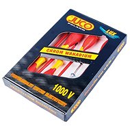 Screwdriver set, 1000 V, JUCO, ENPRO - Screwdriver Set