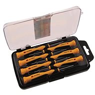 Fine screwdrivers TORX, SET, 7 pcs, CrV - Screwdriver Set