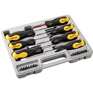 Screwdrivers and bits, SET, 21 pcs - Screwdriver Set