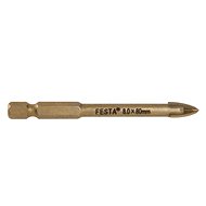 Drill for glass and ceramics, 8 mm, FESTA - Drill Bit
