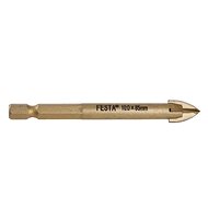 Drill for glass and ceramics, 10 mm, FESTA - Drill Bit