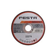 Metal cutting wheel O 125 x 2 mm, FESTA INDUSTRY - Cutting Disc