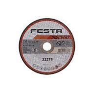 Metal cutting wheel O 150 x 2,5 mm, FESTA INDUSTRY - Cutting Disc