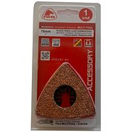 Deska brusná diamantová k MULTI, 78 x 78 x 78 mm, STAYER - Sanding Pad