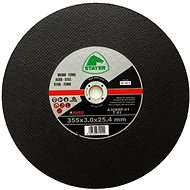 Iron cutting wheel T41, 355 x 3 x 25,4 mm, STAYER - Cutting Disc