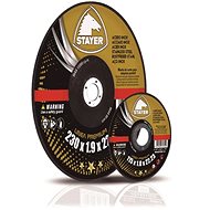 Metal cutting wheel PREMIUM T41, O 115 x 1,6 x 22,23 mm, STAYER - Cutting Disc