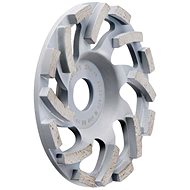Kotouč diamantový brusný, O 125 x 22,2 mm, segment, STAYER - Diamantový kotouč