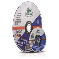 Metal cutting wheel STANDARD T41, O 115 x 1,6 x 22,23 mm, STAYER - Cutting Disc
