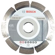 BOSCH Diamond disc segment BPE, 125 x 22,23 mm 2.608.602.197 - Diamond Disc