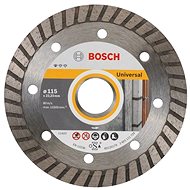 BOSCH Diamond cutting disc Standard for Universal Turbo 115 x 22,23 x 2 x 10 mm 2.608.602.393 - Diamond Disc