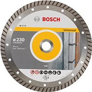 BOSCH Diamond Wheel 230 Standard for Universal Turbo 2.608.602.397 - Diamond Disc