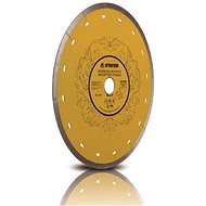 Kotouč diamantový segmentový PORCELANATO SEGMENTADO, O 230 x 22,2 x 7 mm, STAYER - Diamantový kotouč