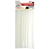 Hot melt adhesive PAK 01, O 11,2 x 200 mm, 12 pcs, transparent, ENPRO - Glue Gun Refill