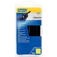RAPID Adhesive sticks O12 x 190 mm, universal black, 14pcs, blister - Glue Gun Refill