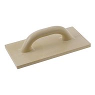 PUR polyurethane smoother, 140 x 280 mm - Trowel