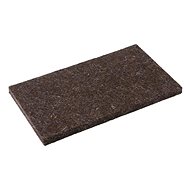 Replacement felt black, 250 x 130 x 10 mm - Trowel