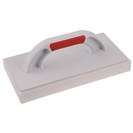 Smoother with fine foam, 280 x 140 x 30 mm - Trowel