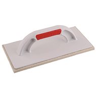 Smoother with white felt, 250 x 130 x 8 mm - Trowel
