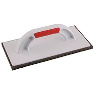 Felt smoother brown, 250 x 130 x 10 mm - Trowel