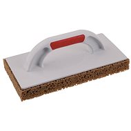Smoother with coarse hydro sponge, 250 x 130 x 30 mm - Trowel