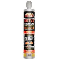 Kotva chemická polyester, 300 ml, SILCO - Chemická kotva