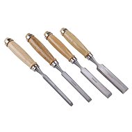 Chisel set, 4 pcs, 8, 12, 19, 25 mm - Chisels