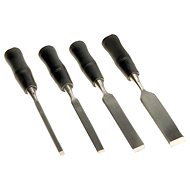 Chisels SET PROFI, 4pcs, 8, 12, 19, 25 mm, plastic - Chisels