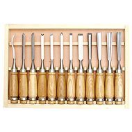 EURONARADÍ Carving chisel SET 12 pcs 119459 - Chisels