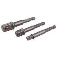SET adaptérů do vrtačky 1/4", 3/8", 1/2" - Drill Set