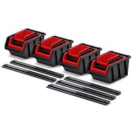 Sada boxů SET TRUCK, 16 ks - Organizér