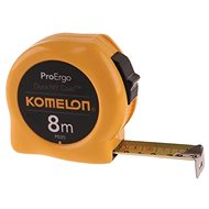 Metr svinovací ProErgo CE, 8 m x 25 mm, KOMELON - Svinovací metr