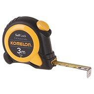 Metr svinovací Self Lock CE, 3 m x 16 mm, KOMELON - Svinovací metr