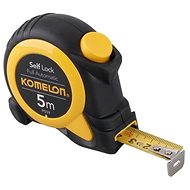 Metr svinovací Self Lock CE, 5 m x 19 mm, KOMELON - Svinovací metr