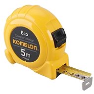 Metr svinovací Eco CE, 5 m x 19 mm, KOMELON - Svinovací metr
