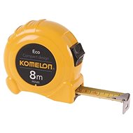 Metr svinovací Eco CE, 8 m x 25 mm, KOMELON - Svinovací metr