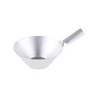 Shovel, steel, O 235 mm - Masonry Scoop