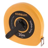 Pásmo ocelové UniGrip Swing CE, 30 m, KOMELON - Measuring Tape