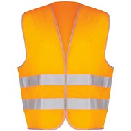 Reflective vest, orange, M, LAHTI PRO - Reflective Vest