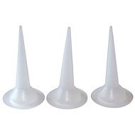 Spare tip, 3 pcs (138004, 138005) - Caulking Gun