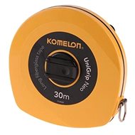 Fibreglass tape UniGrip Neo CE, 30 m, KOMELON - Measuring Tape