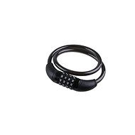 Bike lock with numerical code, 120 cm x 10 mm - Bike Lock