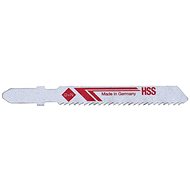 Pilka přímočará HSS, 5 ks, 50/1 mm, 31020 - Sada pilových listů