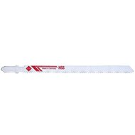Pilka přímočará HSS, 5 ks, 100/2 mm, 31120 - Sada pilových listů