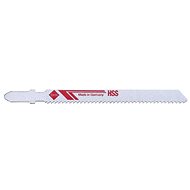 Pilka přímočará HSS, 5ks, 75/1,45 mm, 31220 - Sada pilových listů
